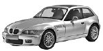 BMW E36-7 U0452 Fault Code