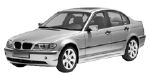 BMW E46 U0452 Fault Code