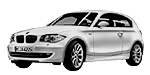 BMW E81 U0452 Fault Code