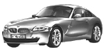 BMW E86 U0452 Fault Code