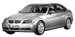 BMW E90 U0452 Fault Code