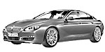 BMW F06 U0452 Fault Code