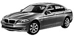 BMW F10 U0452 Fault Code