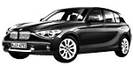 BMW F20 U0452 Fault Code