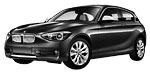 BMW F21 U0452 Fault Code