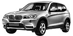 BMW F25 U0452 Fault Code