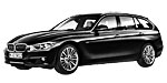 BMW F31 U0452 Fault Code